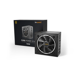 Silenzio! Pure Power 12 M – 750w – 80Plus Gold – nuovo