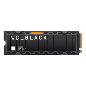SSD WD_Black? SN850X NVMe? – 1 TB M.2 PCIe 4.0 x4 – con dissipatore di calore – nuovo
