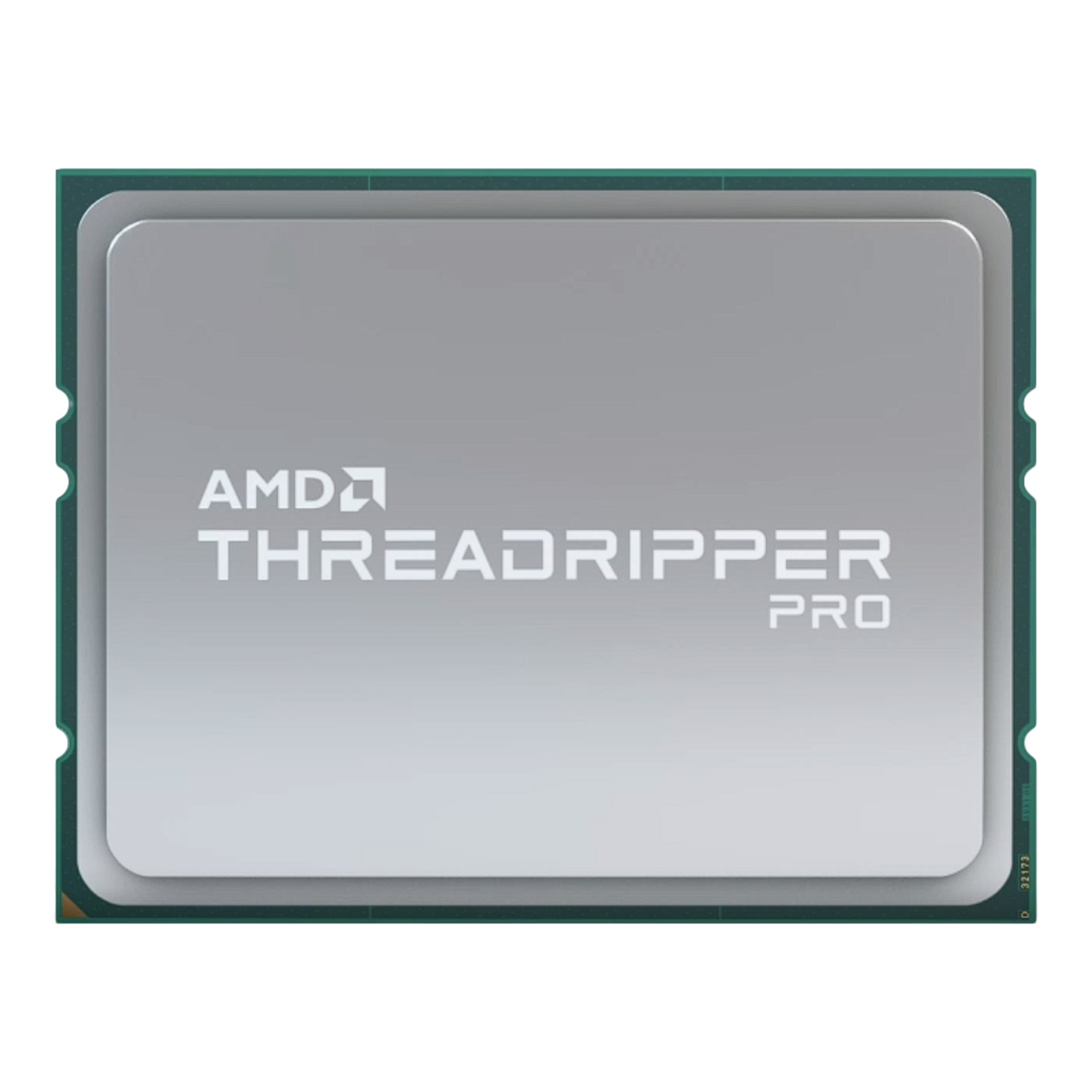 Processore AMD Ryzen Threadripper PRO 3955WX 3,9 GHz 64 MB L3 - nuovo