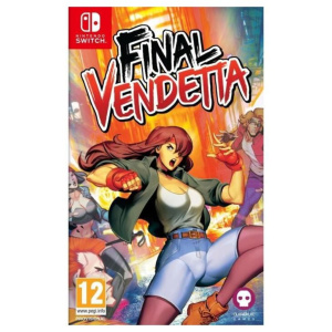 Vendetta Finale Gioco Switch – nuovo
