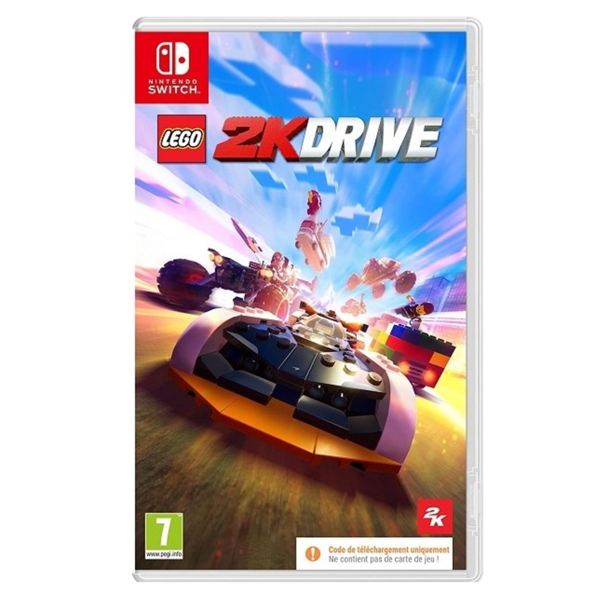 LEGO 2K Drive (SWITCH) - nuovo