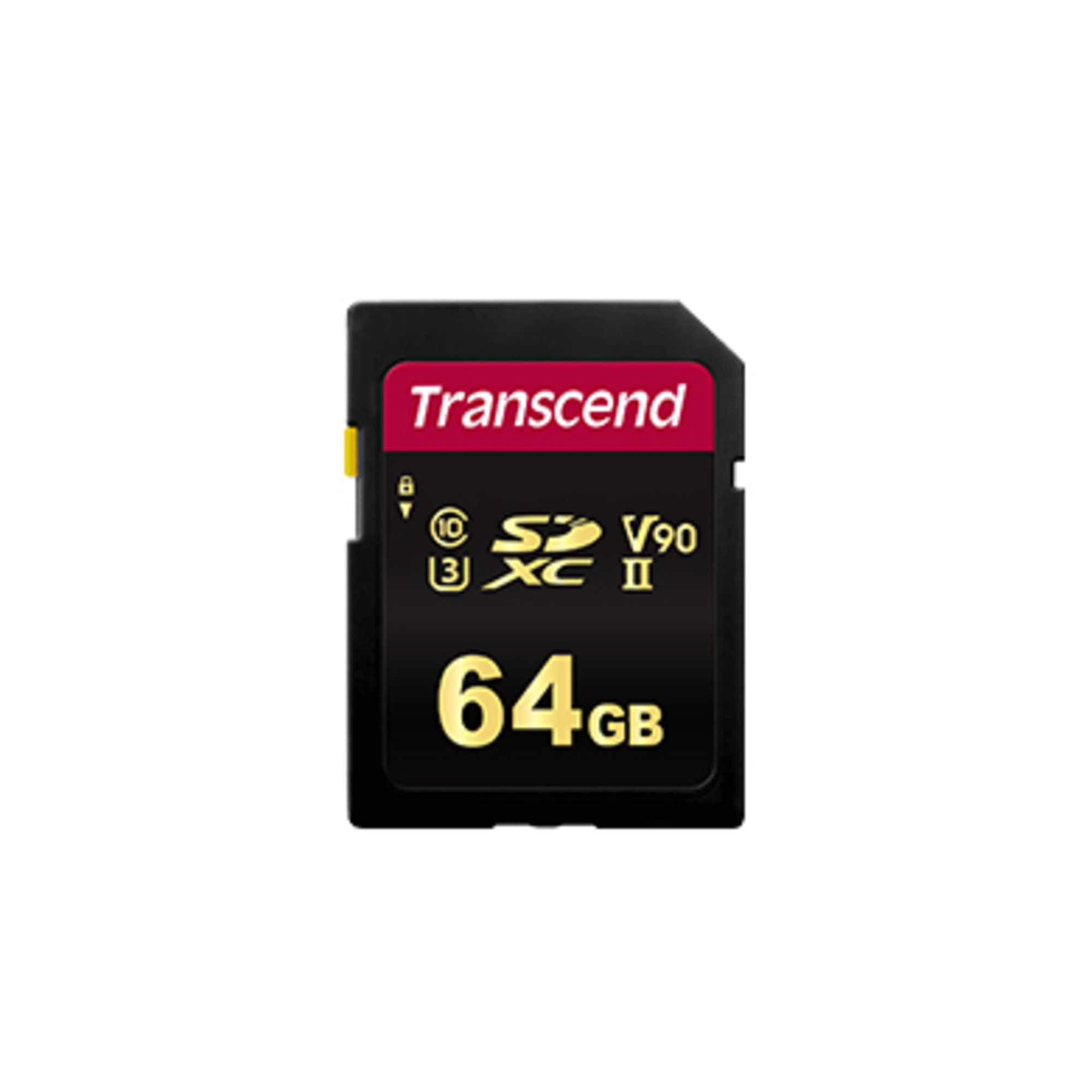 Memoria flash Transcend TS64GSDC700S 64 GB SDXC NAND Classe 10 - nuovo