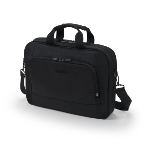 Borsa per computer portatile Eco Top Traveller base 15,6 pollici Nero – nuovo