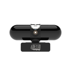 Adesso CyberTrack H7 webcam 4 MP 2560 x 1440 pixel USB 2.0 Nero – nuovo