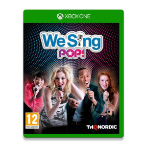Cantiamo Pop Xbox One – nuovo