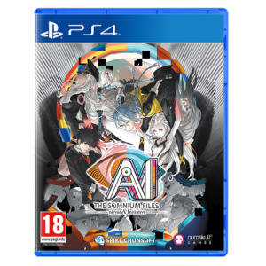 AI : I file di Somnium Iniziativa NirvanA Edizione standard PS4 – nuovo
