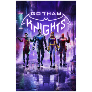 Gotham Knights Edizione da collezione Xbox Serie X – nuovo