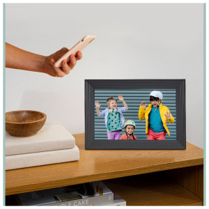 CARVER GRAVEL Cornice digitale collegata Risoluzione HD paesaggio – nuovo