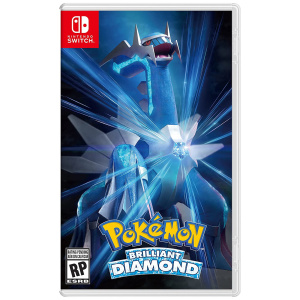 Nintendo Pokémon Diamante Brillante Standard Inglese, Francese, Tedesco, Italiano, Spagnolo Nintendo Switch – nuovo