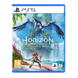 Sony Horizon: Forbidden West, Edizione Standard Arabo, Tedesco, Spagnolo, Francese, Italiano, Giapponese, Polacco, Portoghese, Russo PlayStation 5 – nuovo