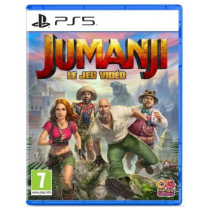 JUMANJI: Il Videogioco Gioco PS5 – nuovo