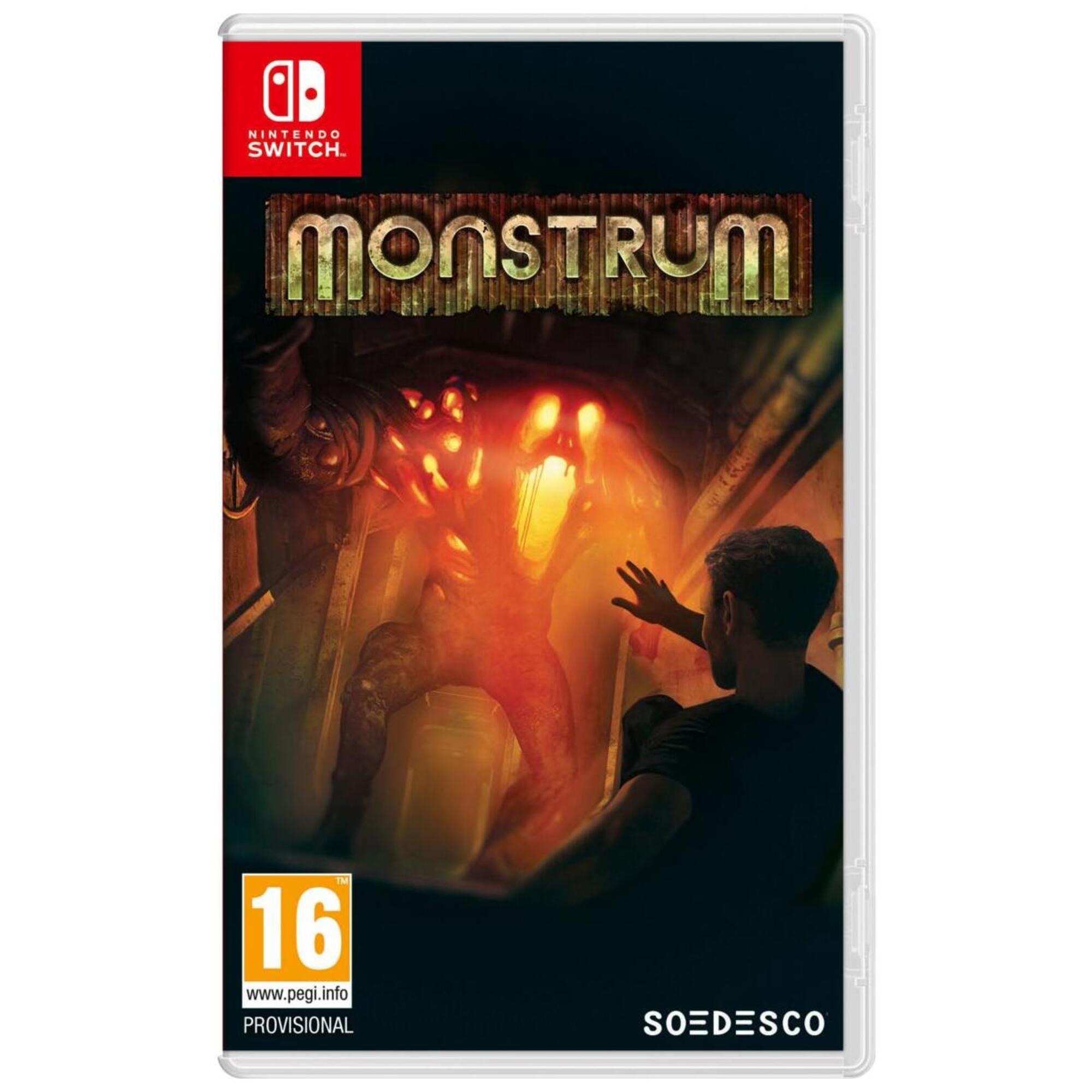 Interruttore Monstrum - nuovo