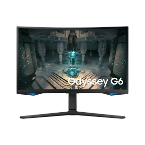 Samsung Odyssey LS27BG650EU 68,6 cm (27 ) 2560 x 1440 pixel Quad HD LCD Nero – nuovo