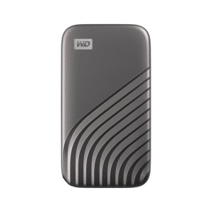 Western Digital My Passport 4Tb Grigio – nuovo