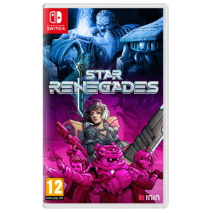 Star Renegades Nintendo SWITCH – nuovo