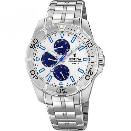 Orologio Uomo Festina Multifunction F20445/1