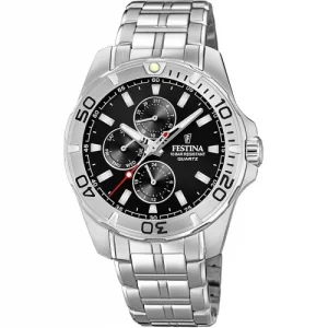 Orologio Uomo Festina Multifunction F20445/3