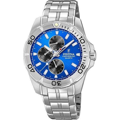 Orologio Uomo Festina Multifunction F20445/4