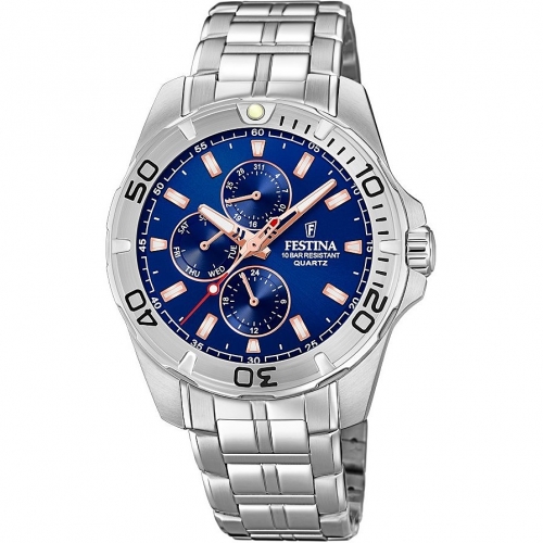 Orologio Uomo Festina Multifunction F20445/5