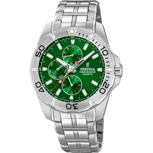Orologio Uomo Festina Multifunction F20445/7