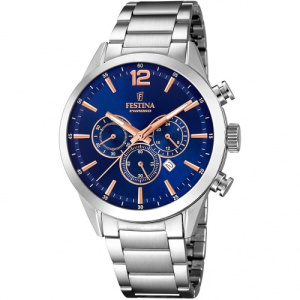 Orologio Uomo Festina Timeless Chronograph F20343/9
