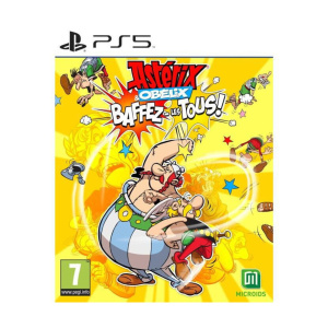 Gioco Asterix & Obelix Baffez les Tous PS5 – nuovo
