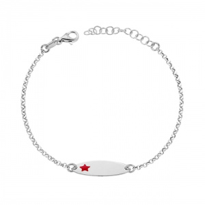 Bracciale Bimbi Argento GL-IG25036