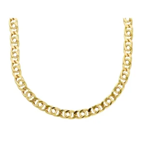 Collana Uomo Oro Giallo GL-SONVRS100GG50