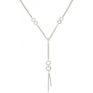 Collana Donna Oro Bianco GL100311