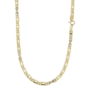 Collana Uomo Oro Giallo GL100562