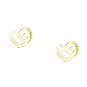 Orecchini Donna Oro Giallo GL100640