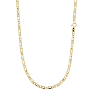 Collana Uomo Oro Giallo GL100656