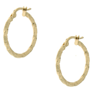 Orecchini Donna Oro Giallo GL101002