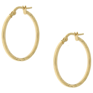Orecchini Donna Oro Giallo GL101021