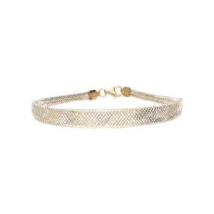Bracciale Donna Oro Giallo GL101038