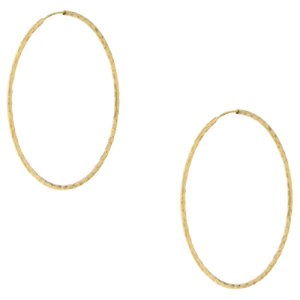 Orecchini Donna Oro Giallo GL101052