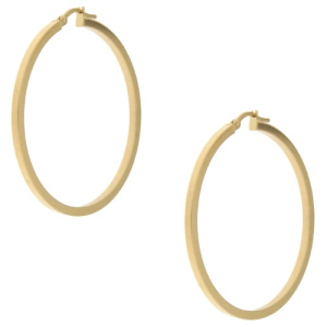 Orecchini Donna Oro Giallo GL101054