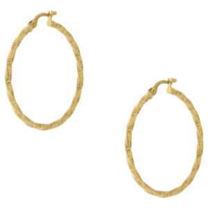 Orecchini Donna Oro Giallo GL101055