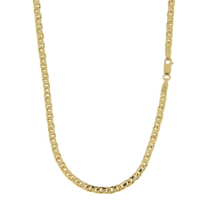 Collana Uomo Oro Giallo GL101080