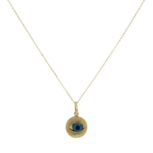 Collana Donna Oro Giallo GL101187