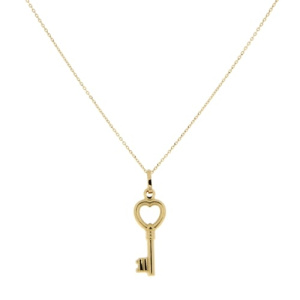 Collana Donna Oro Giallo GL101188