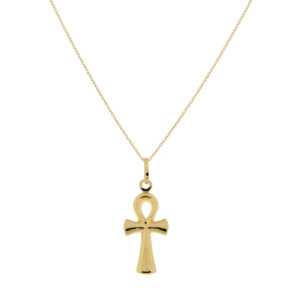 Collana Donna Oro Giallo GL101192