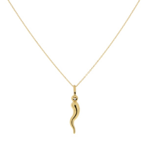 Collana Donna Oro Giallo GL101195