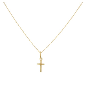 Collana Donna Oro Giallo GL101197