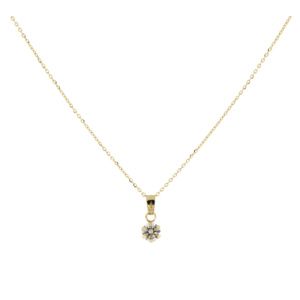 Collana Donna Oro Giallo GL101198