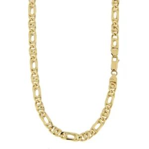 Collana Uomo Oro Giallo GL101297