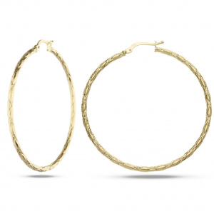 Orecchini Donna Oro Giallo GL101352