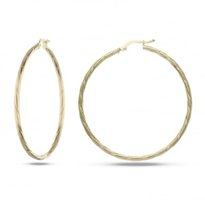 Orecchini Donna Oro Giallo GL101353