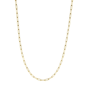 Collana Uomo Oro Giallo GL101406