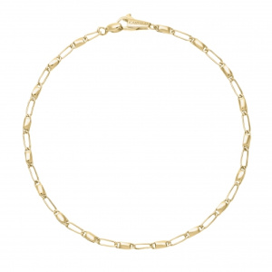 Bracciale Uomo Oro Giallo GL101504